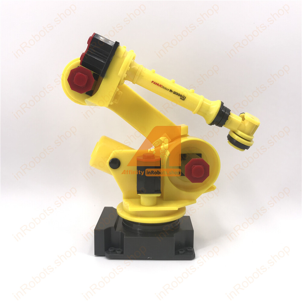 ONE FANUC Robot R-2000IC-165F 3D Manipulator Arm Model Vertical Multiple-Joint