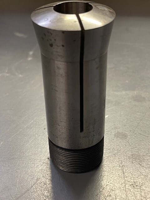 11/16" 5C Round Collet