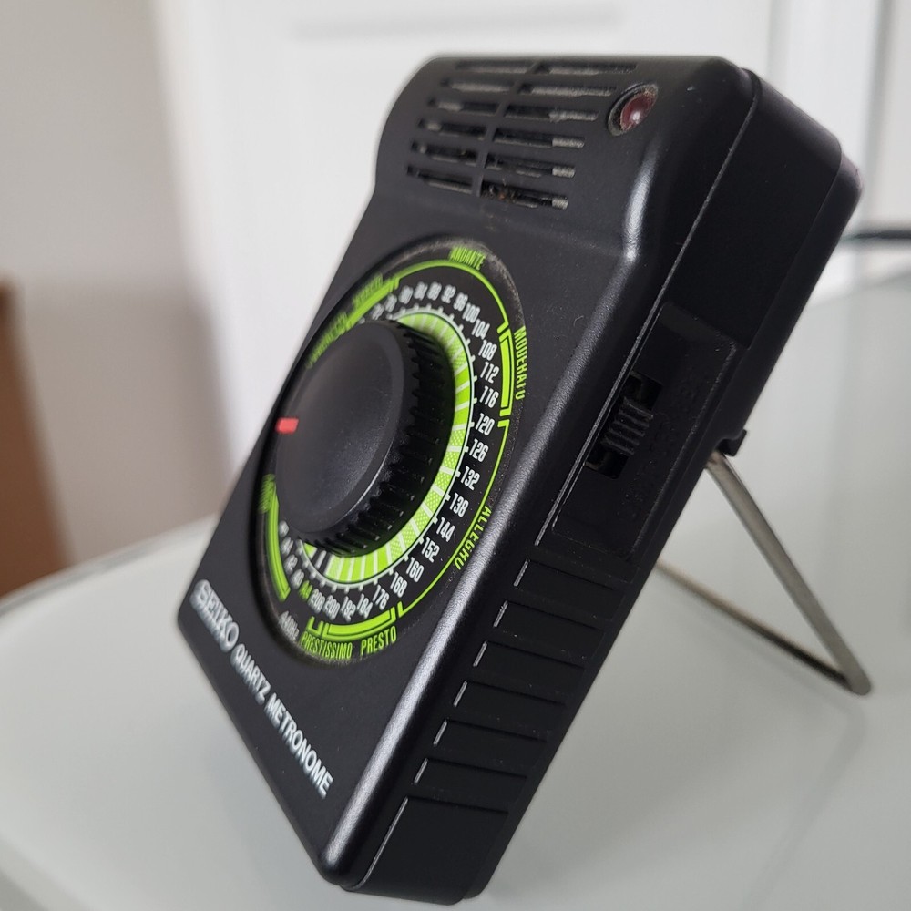 Seiko SQM-300 Quartz Metronome