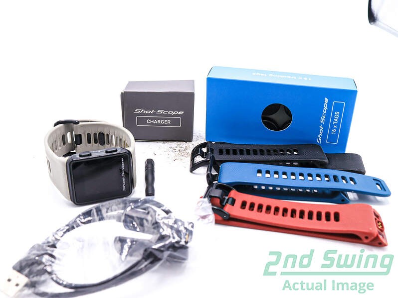Shot Scope V3 GPS Watch