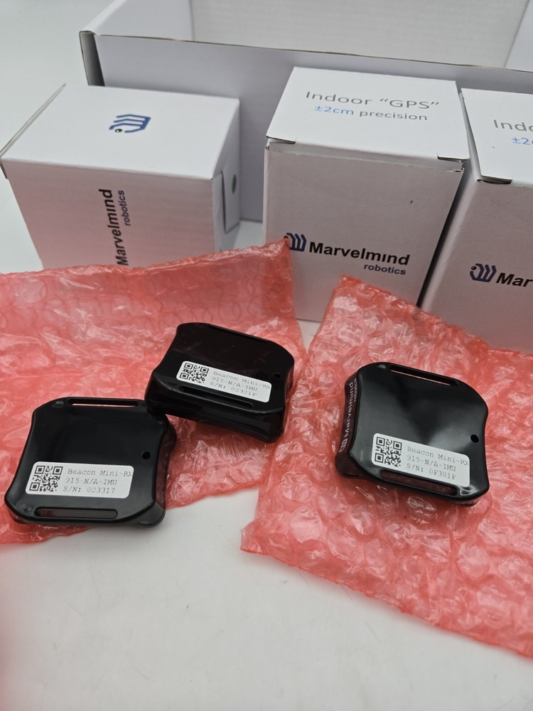 Marvelmind Robotics Beacon Mini Rx Modem Open Box