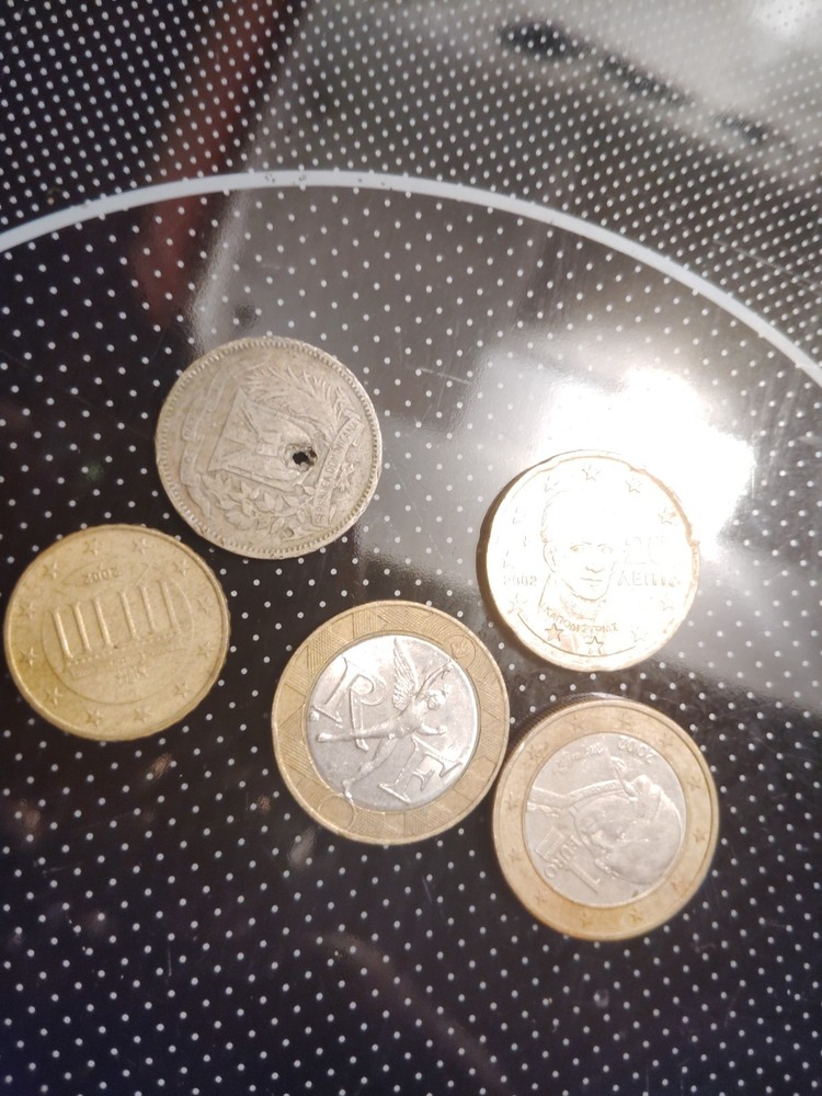 Random Pick Coins Lot of 5
