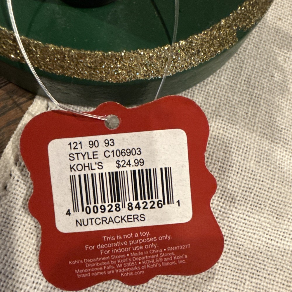 Christmas Nutcracker