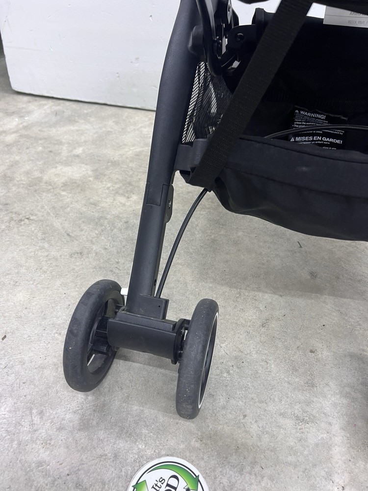 GB Pockit Compact Air All Terrain - Black