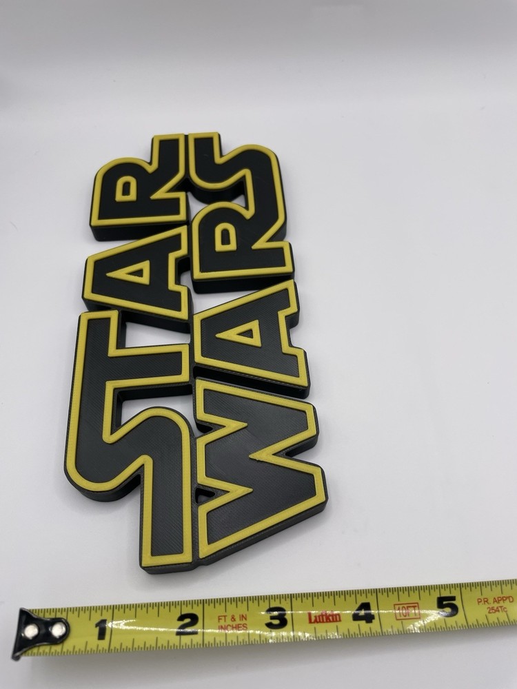 Star Wars Sign