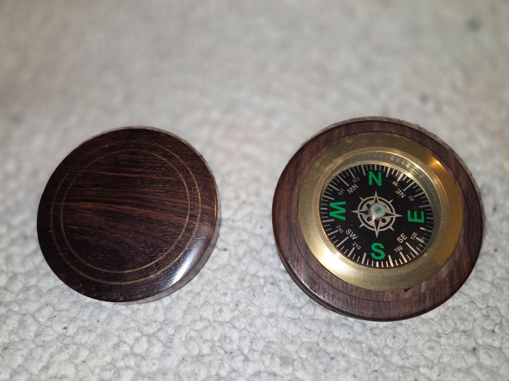 Vintage Compass