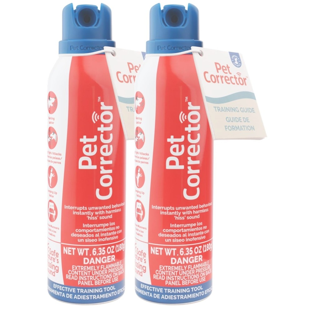 Pet Corrector Spray - Safe & Natural Training Solution