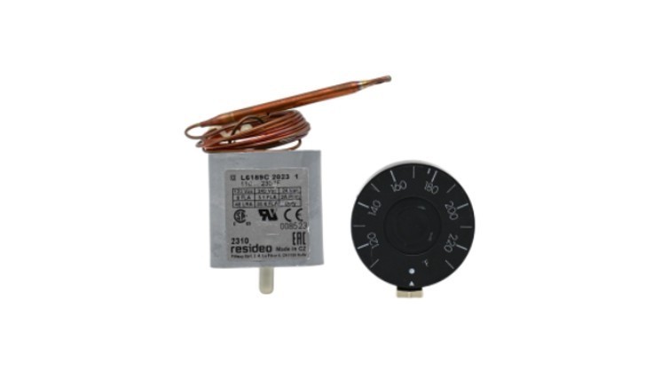 Lochinvar 100208174 High Limit Manual Reset