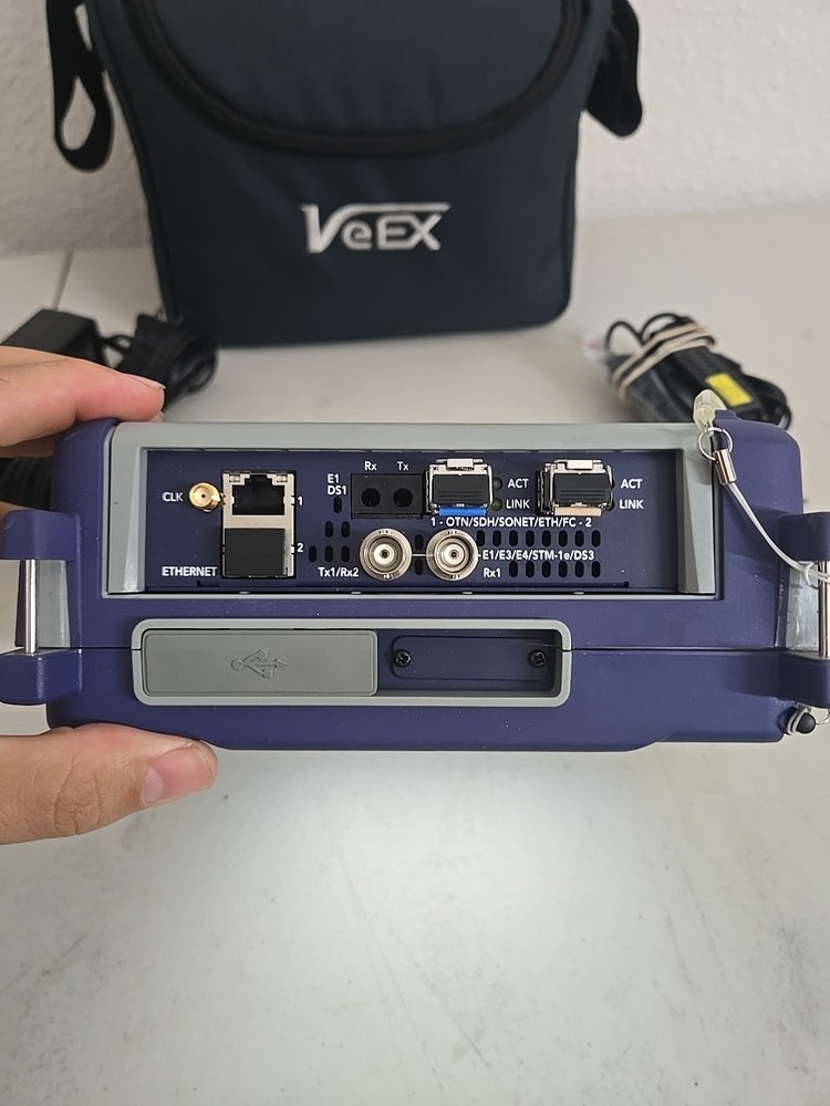 1PC VeEX MTTplus , MTTplus 320 Fiber Optics Module