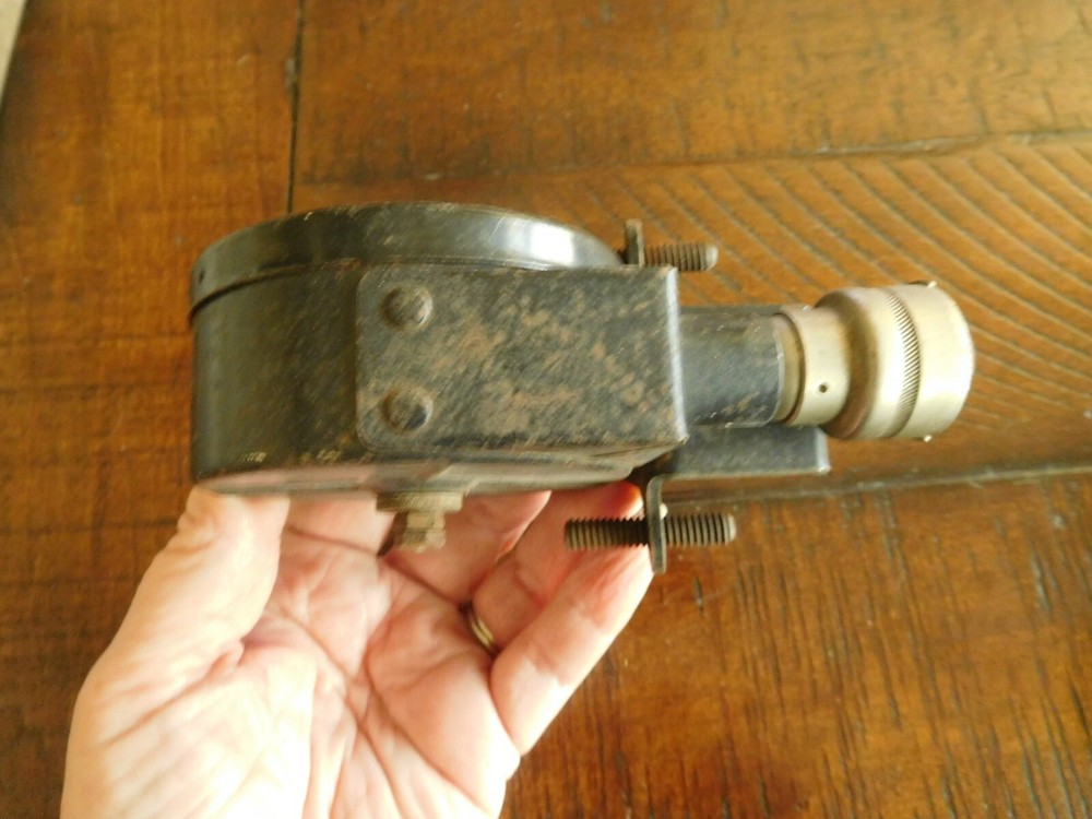 Vintage Accessory Cigarette Cigar Lighter Under Dash Pull Out 1920s 1930s