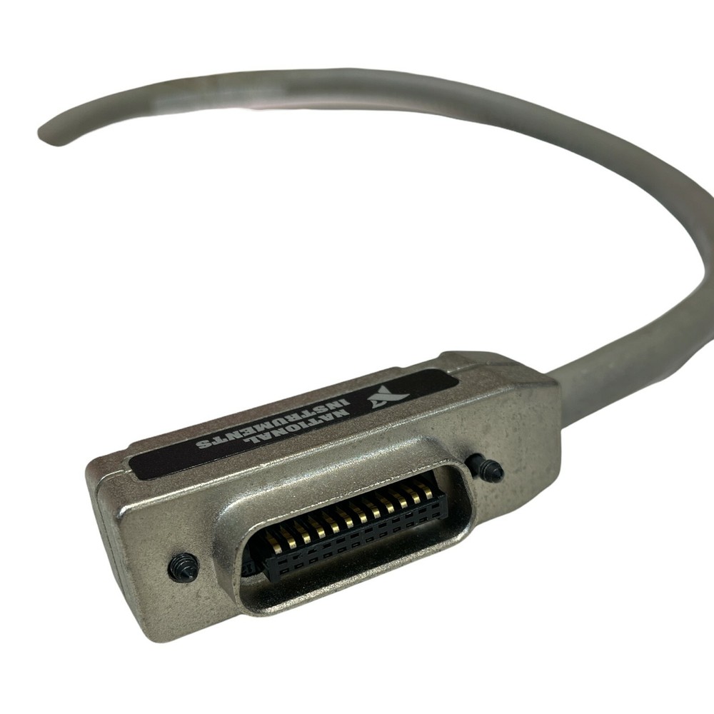 NATIONAL INSTRUMENTS 763061-05 DOUBLE SHIELDED Test/GPIB Cable, 0.5m