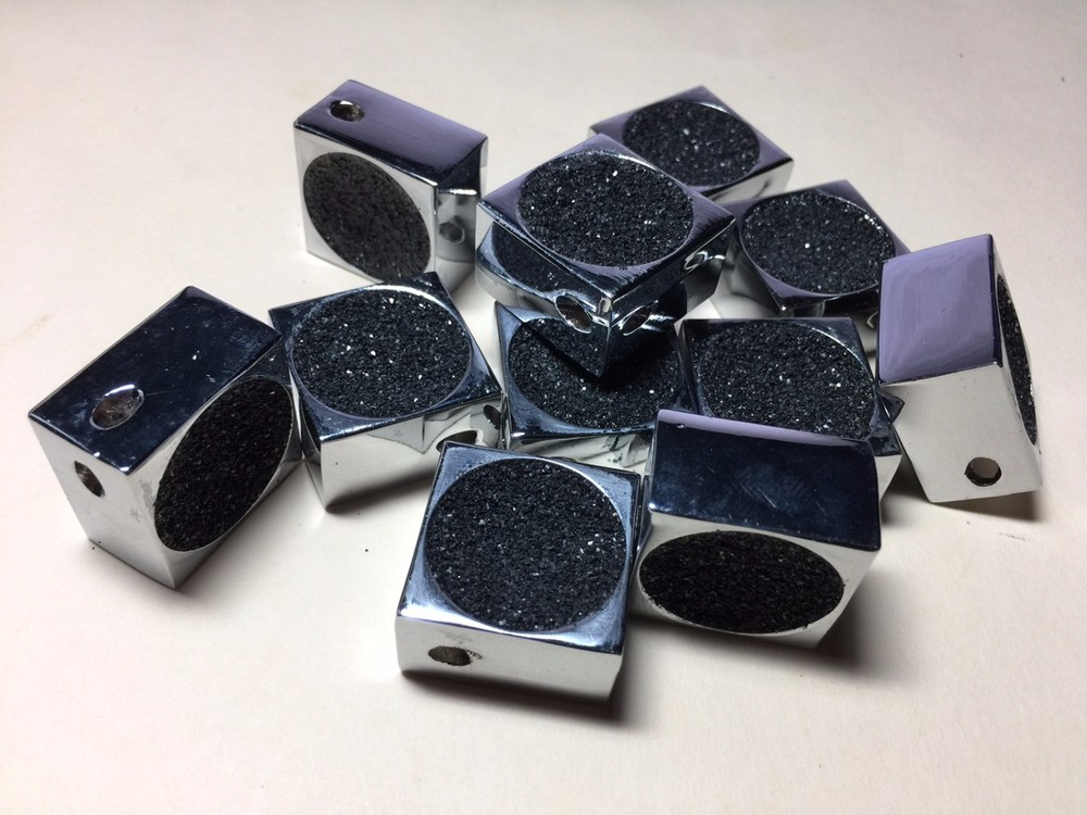 Pool Cue Scuffing Cube - Pool Cue Tip Shaper Tool - ** READ OFFERING **