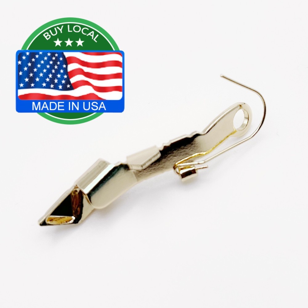 Extended Slide Stop Release For GLOCK Models GEN 1 2 3 4 Gold