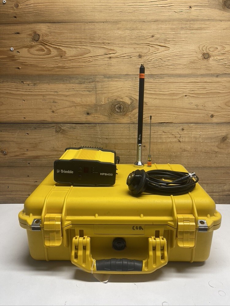 GPS Receiver Kit PDL4335 Trimble HPB450