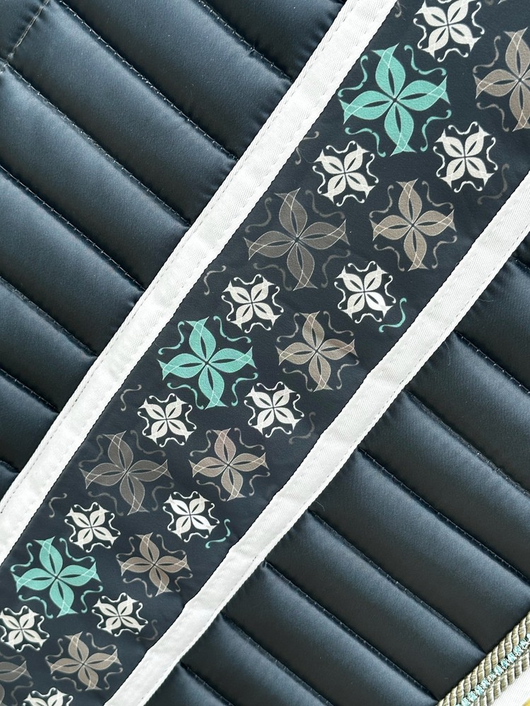 Ritzy EQ Confetti Saddle Pad