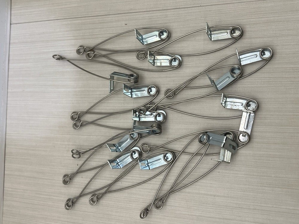 Brackets Resessed Lighting Accessory - Lot 16