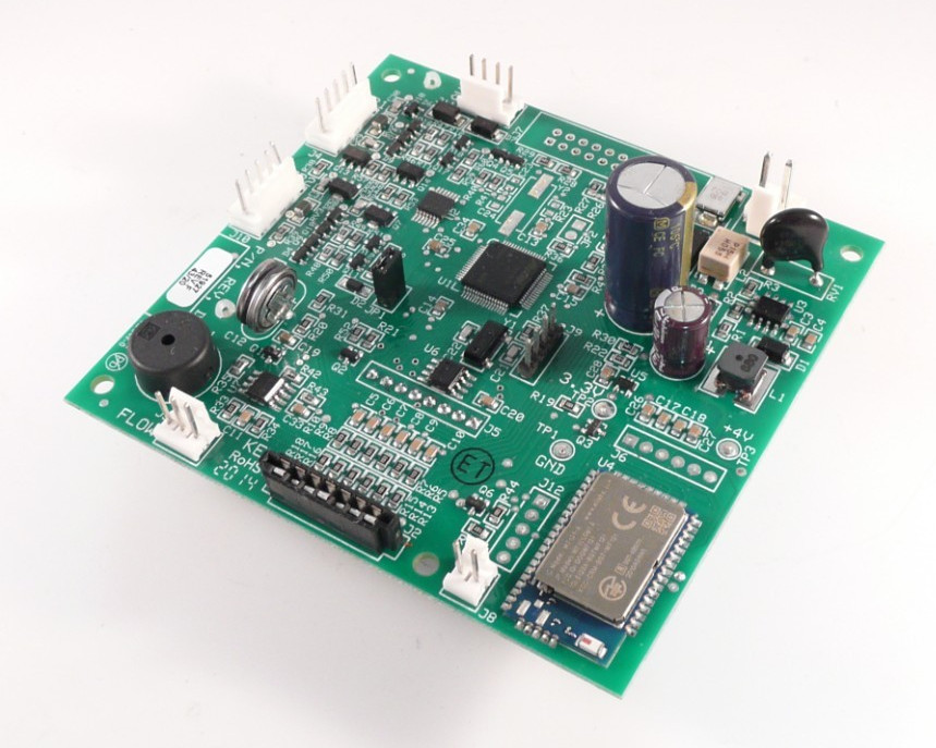 Rain Soft EC5 51927 Water Softener Controller Panel Control Circuit Board