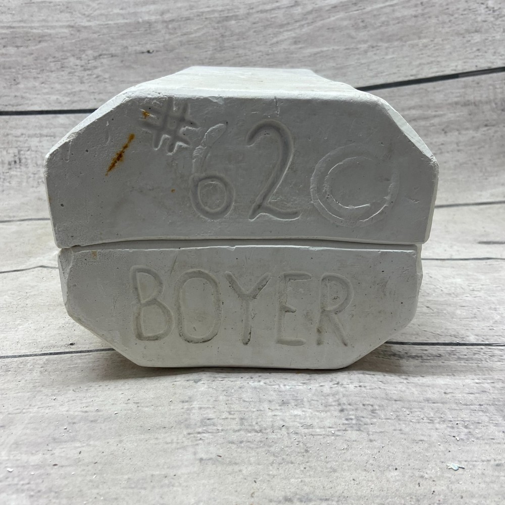 Boyer Ceramic Casting Mold Drummer Boy Royal Guard #62