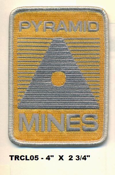 TOTAL RECALL - PYRAMID MINES PATCH - TRCL05