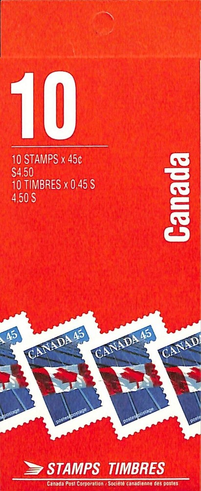 Canada - BK177b (1361a) - Open Cover - Leigh-Mardon Pty