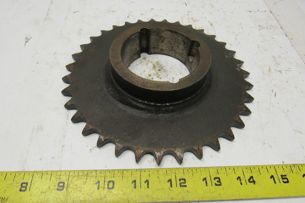 Dodge TLB535 #50 Sprocket Taper Lock Bushing 2012 35 Tooth