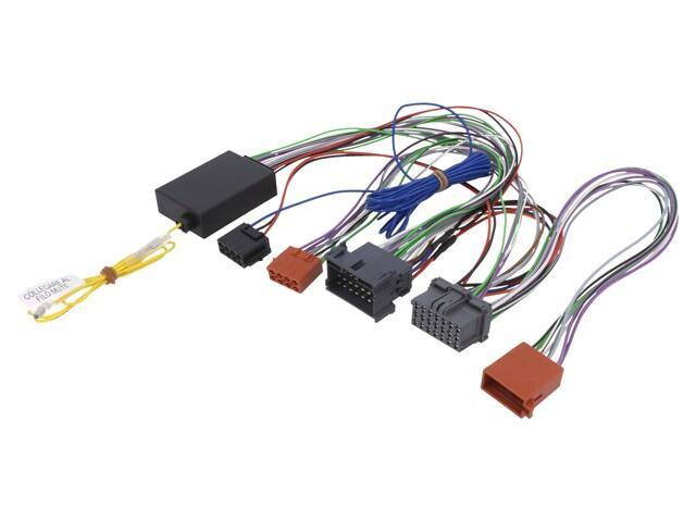 C5245PAR Cable for Handsfree THB, Parrot fits Mercedes PER.PIC.