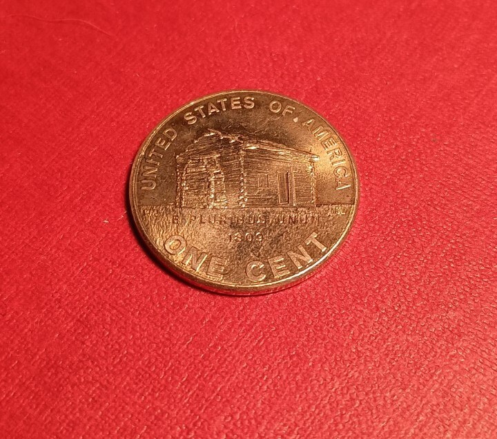 MINT 2009 Lincoln Cent Penny. Early Childhood, Commemorative RD. MINT.