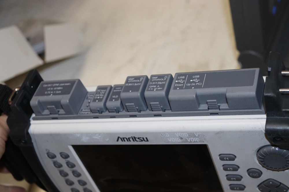 Anritsu MT9083A1 Access Master ( Unit Only) No Battery
