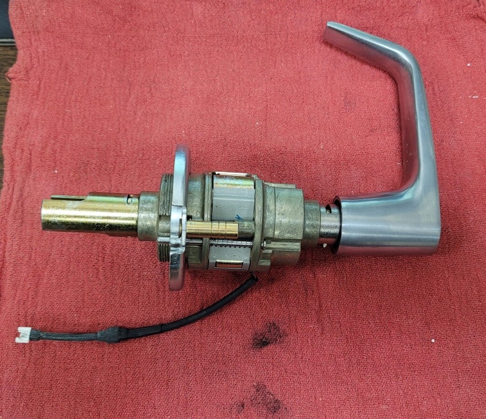 BEST Electronic Keypad Lock with IC Core - 5 Keys + 1 Control Key