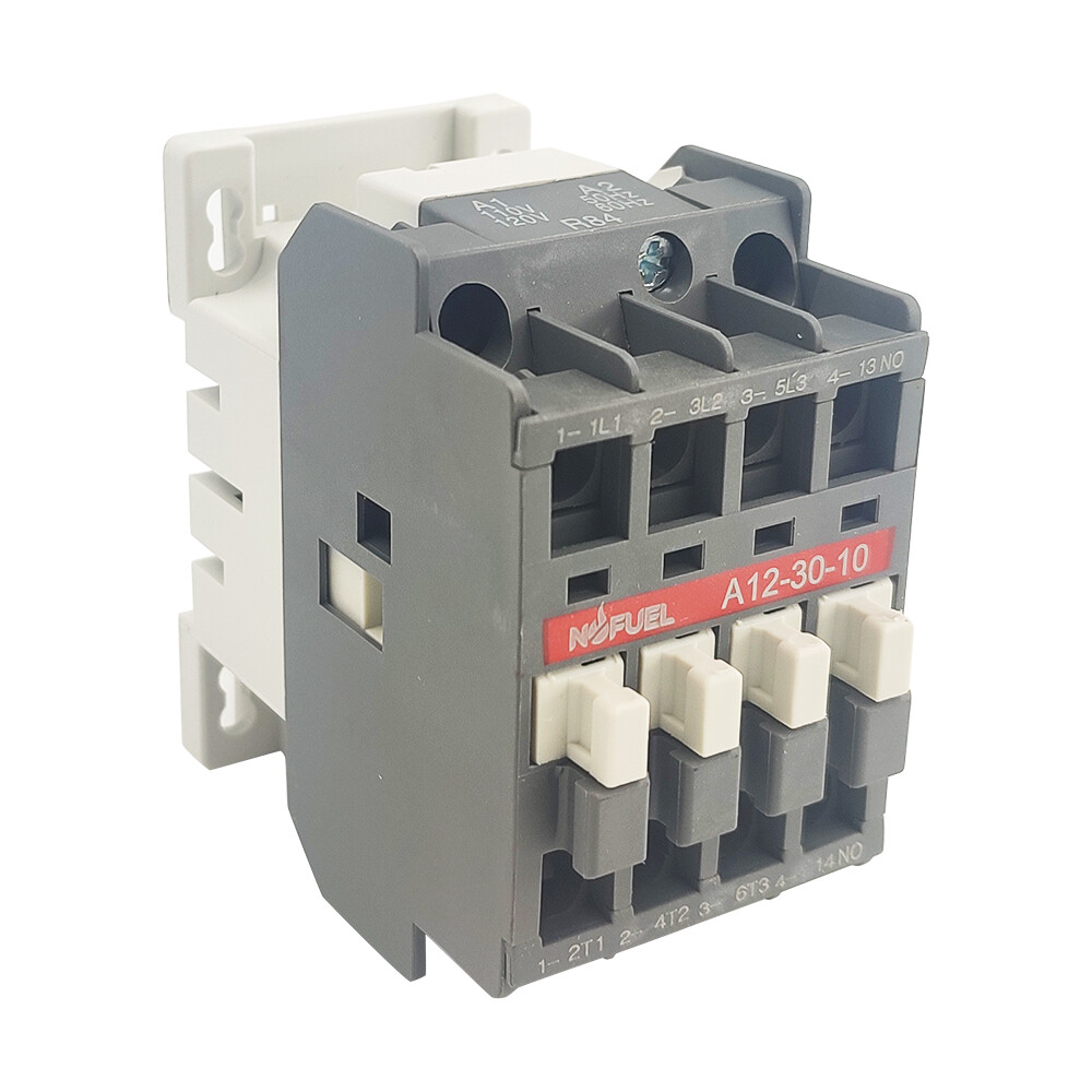 4PCS A12-30-10 Contactor 120V coil AC 12A 3P replace Contactor A12-30-10-84