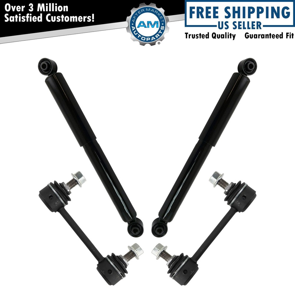 Rear Suspension Kit Fits 2010-2013 Ford Transit Connect