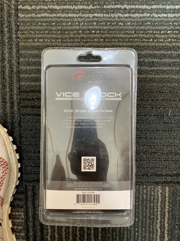 AIM Sports Inc Vice Block ATUVB