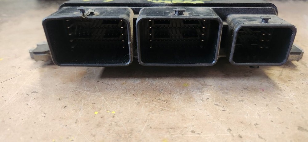 Engine ECM Electronic Control Module 1.6L Fits 18-19 MICRA 1263138