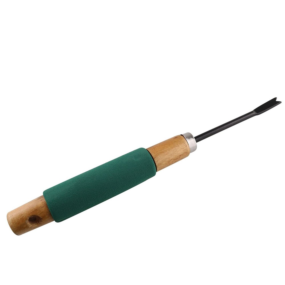 2 Pcs Weeder Tool Weed Picker Hand Weeder Puller Hand Tool Dandelion Fork Wee...
