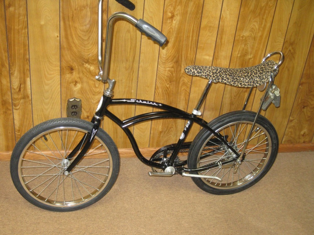 Schwinn 20" Typhoon /Stingray Tribute