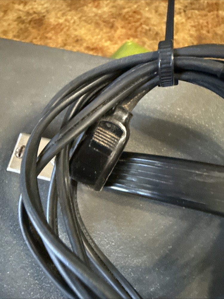 Vintage Knight # KG 375A Universal Auto Analyzer, Cables Tested Works.