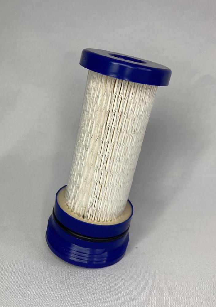 PUR Hiker Water Microfilter Kit W/ Cartridge & Soft Bottle