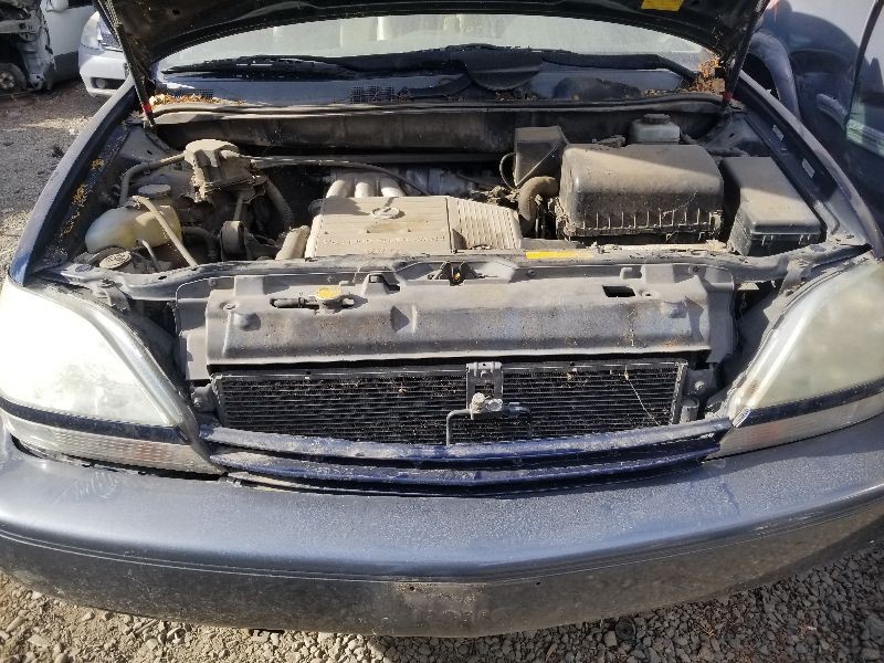 00-02 LEXUS RX300 ABS COMPUTER CONTROL MODULE ECM ASSEMBLY