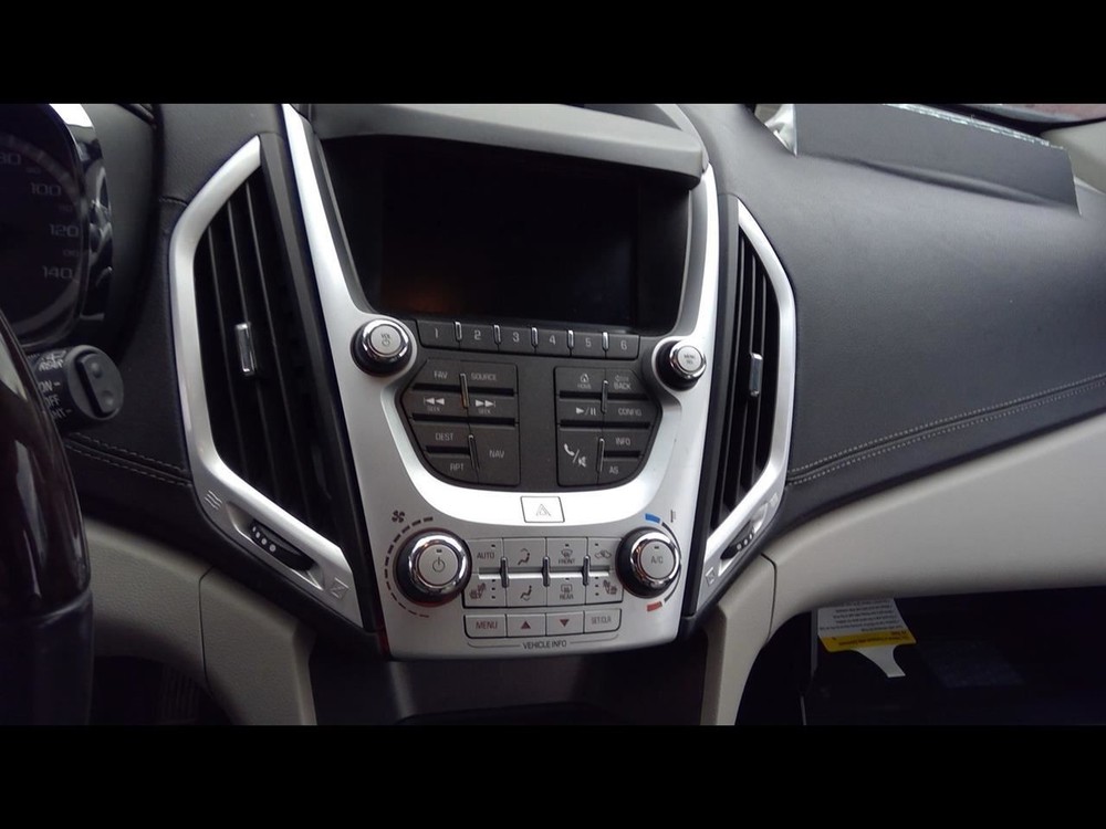 16-24 CHEVROLET EQUINOX Liftgate Module Left Hand Quarter Panel 24482933