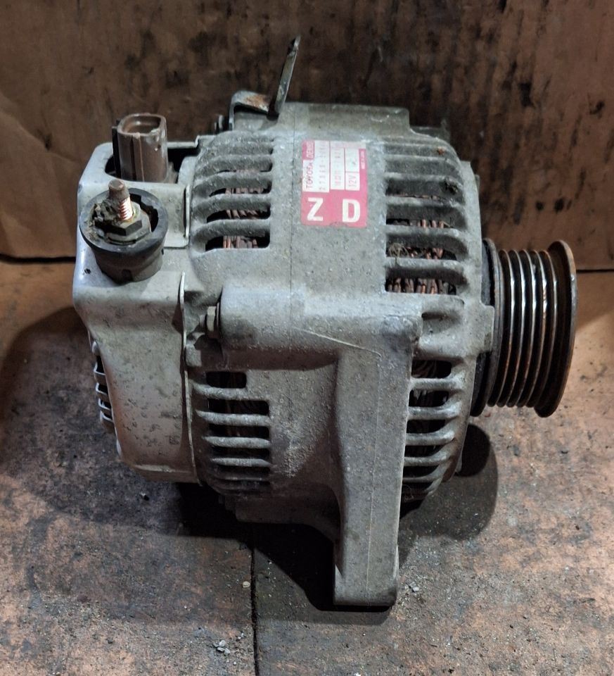 Alternator 4-112 Fits 03-08 VIBE 1258975