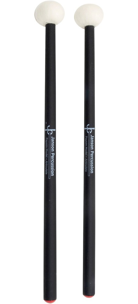 Ludwig Payson Felt Timpani Mallets L306 Medium