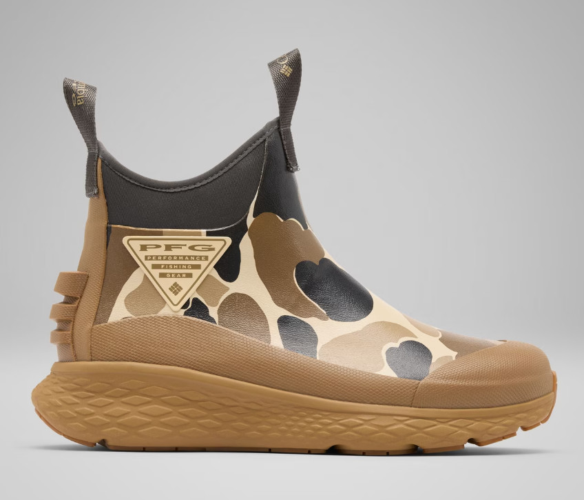 Columbia Men s PFG Dry Tortugas™ Printed Boot