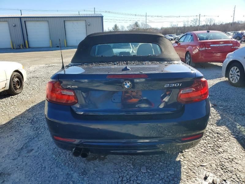 230i 2017 Transmission Shift 1008424
