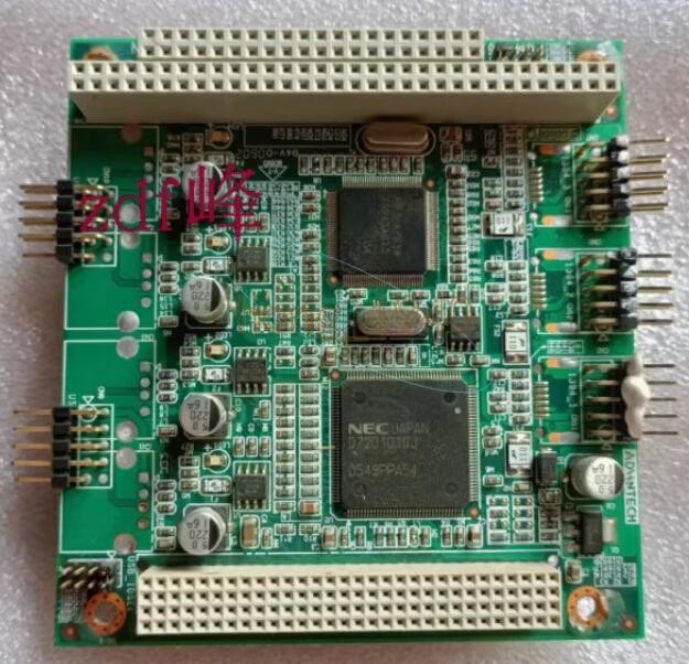 1pcs Advantech industrial motherboard PCM-3620 REV.A1 used