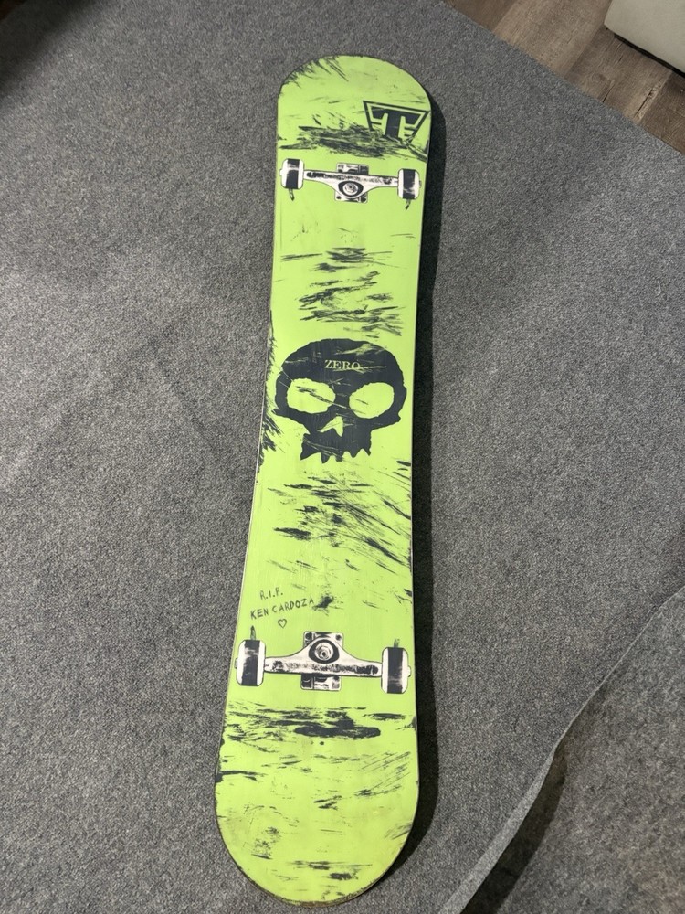 Capita X Zero Scott Stevens 153cm Snowboard Rare