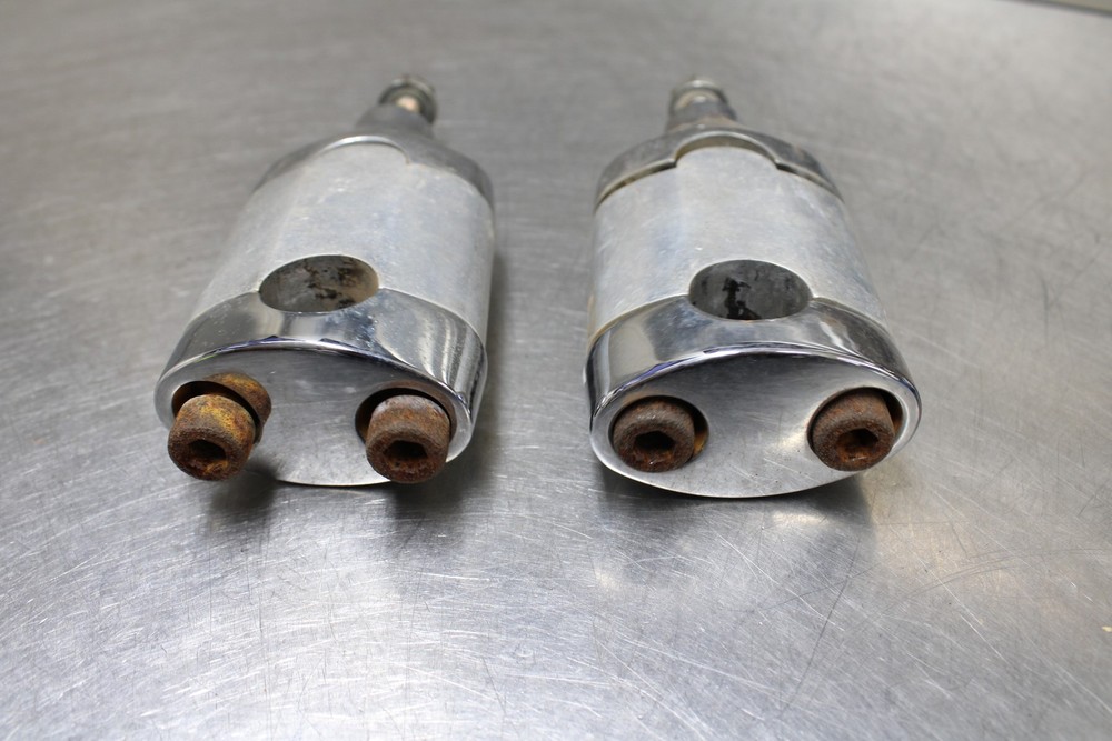 95-05 KAWASAKI VULCAN 800 HANDLEBAR RISERS