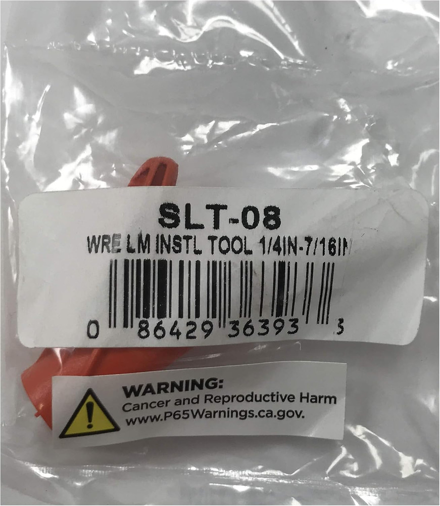 Split Wire Cable Loom Insertion Installation Tools - 1/4" - 7/16"