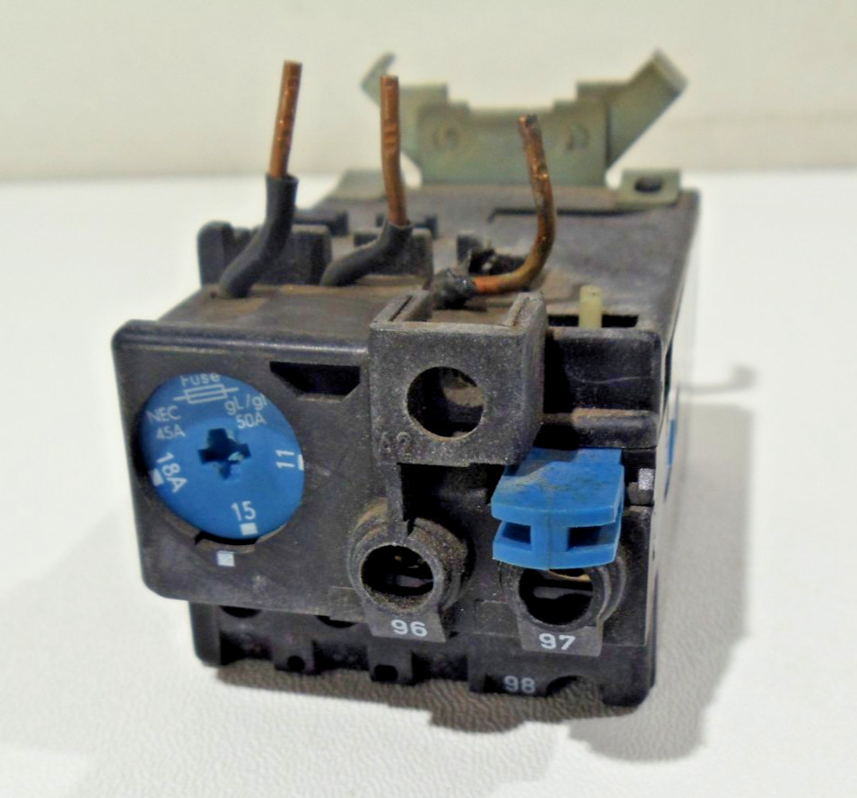 Furnas 48BG35AA211 Overload Relay