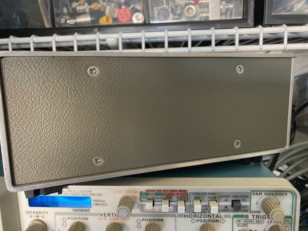 HP Agilent Keysight 11683A Power Meter Range Calibrator