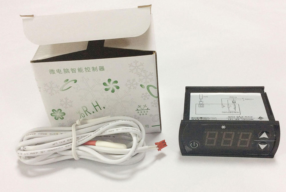 SHANGFANG SF-181 Digital Temperature Controller